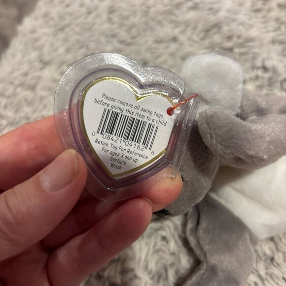 Ty Mel The Koala‎ Beanie Baby - Picture 6 of 6